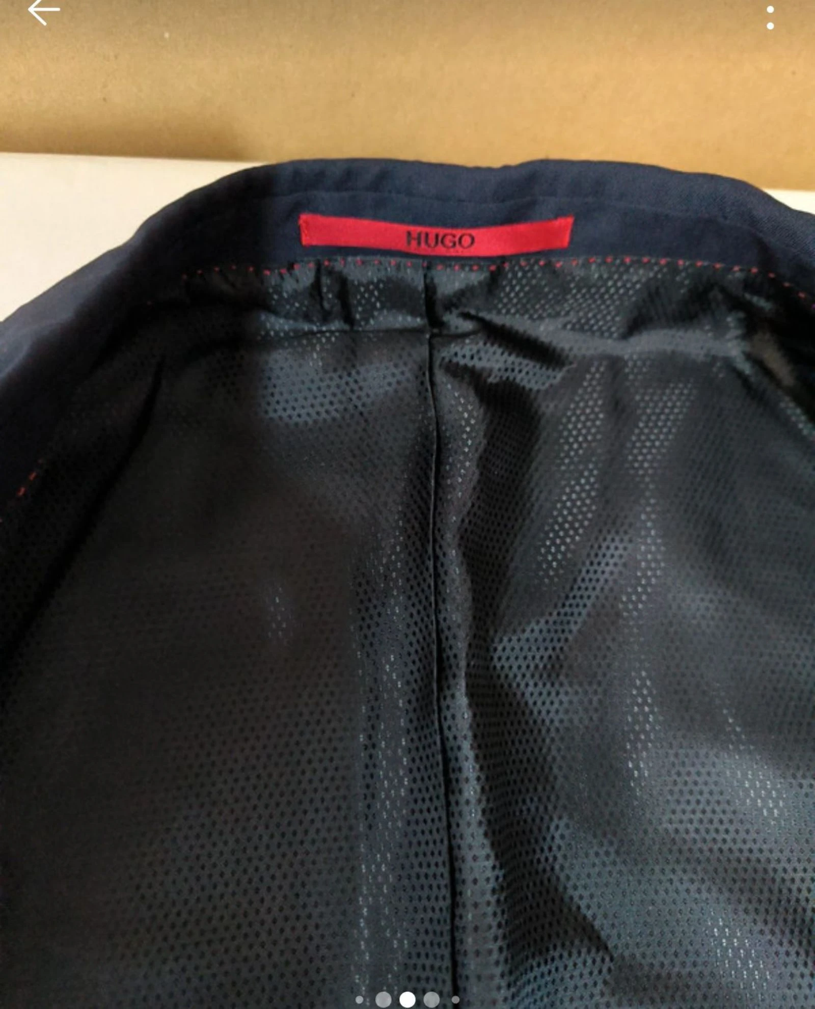 Boss US 40L talla fr 98 – photo 14